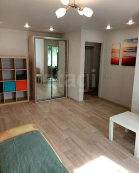 1-к квартира, на длительный срок, 31м2, 3/5 этаж