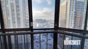 1-к квартира, на длительный срок, 38м2, 17/25 этаж