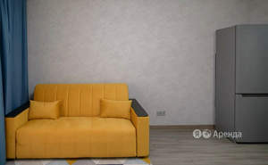 Студия квартира, на длительный срок, 25м2, 7/25 этаж