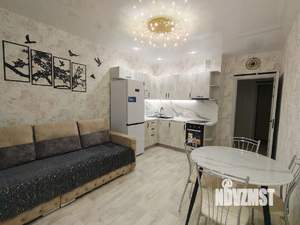 2-к квартира, посуточно, 42м2, 11/17 этаж