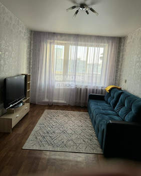 1-к квартира, на длительный срок, 32м2, 7/9 этаж