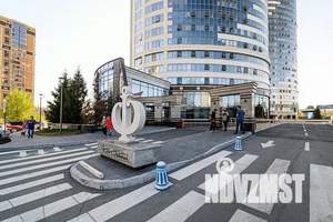 1-к квартира, посуточно, 48м2, 16/25 этаж