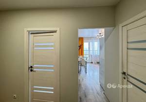 1-к квартира, на длительный срок, 37м2, 13/16 этаж