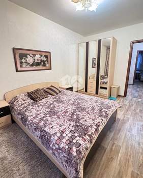 2-к квартира, на длительный срок, 52м2, 4/10 этаж