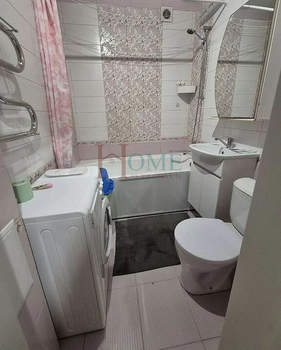 1-к квартира, на длительный срок, 40м2, 5/10 этаж