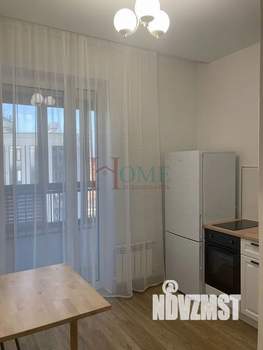 1-к квартира, на длительный срок, 27м2, 24/30 этаж