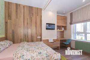 Студия квартира, посуточно, 20м2, 4/25 этаж