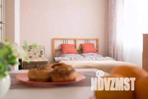 1-к квартира, посуточно, 24м2, 14/18 этаж