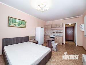 Студия квартира, на длительный срок, 26м2, 9/17 этаж