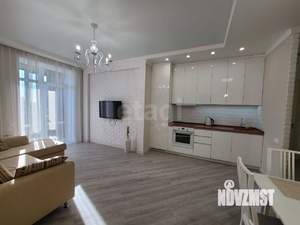 2-к квартира, на длительный срок, 53м2, 7/10 этаж