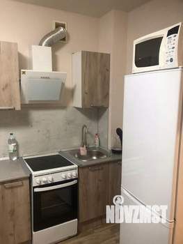 2-к квартира, на длительный срок, 37м2, 5/16 этаж
