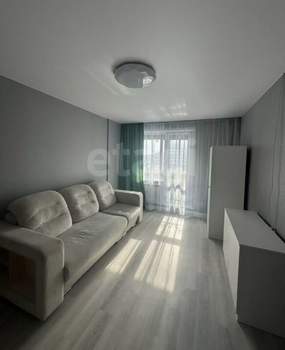 Студия квартира, на длительный срок, 32м2, 12/17 этаж