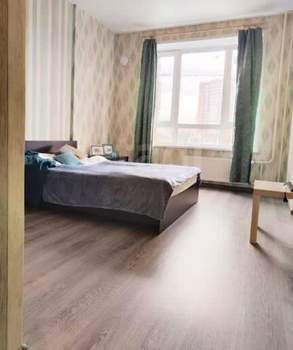 1-к квартира, на длительный срок, 42м2, 4/23 этаж