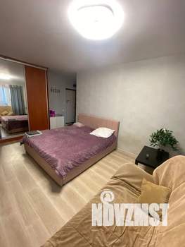 1-к квартира, посуточно, 45м2, 8/10 этаж
