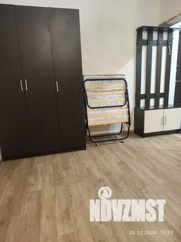 1-к квартира, посуточно, 35м2, 3/10 этаж