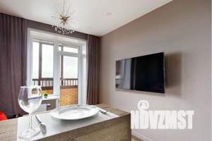 2-к квартира, посуточно, 44м2, 24/25 этаж