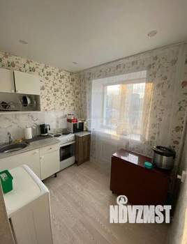 2-к квартира, на длительный срок, 43м2, 4/5 этаж