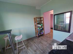1-к квартира, на длительный срок, 39м2, 9/9 этаж