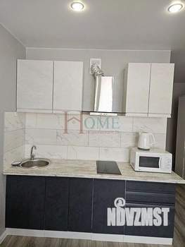 Студия квартира, на длительный срок, 26м2, 12/25 этаж