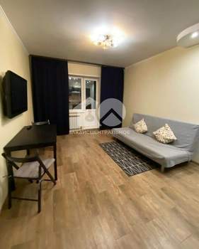 1-к квартира, на длительный срок, 30м2, 15/25 этаж