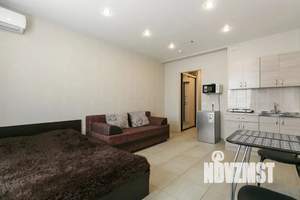 1-к квартира, посуточно, 28м2, 17/25 этаж