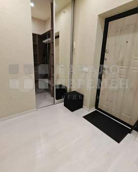 1-к квартира, на длительный срок, 37м2, 19/25 этаж