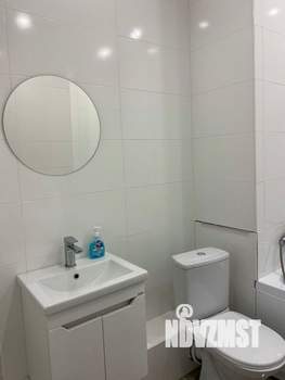 Студия квартира, на длительный срок, 25м2, 6/17 этаж