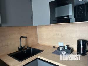 Студия квартира, посуточно, 35м2, 9/17 этаж