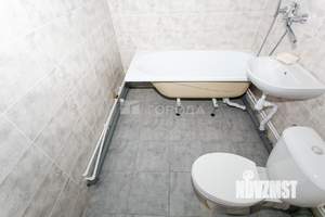 1-к квартира, на длительный срок, 35м2, 5/24 этаж