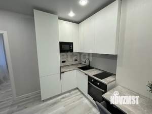 Студия квартира, на длительный срок, 40м2, 14/25 этаж