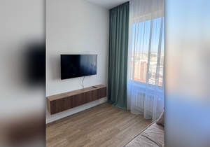 1-к квартира, на длительный срок, 28м2, 25/29 этаж