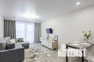 1-к квартира, посуточно, 45м2, 2/17 этаж