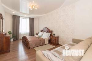 2-к квартира, посуточно, 73м2, 1/1 этаж
