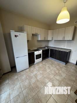 1-к квартира, на длительный срок, 42м2, 17/18 этаж