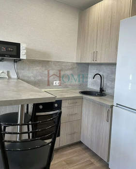 Студия квартира, на длительный срок, 25м2, 8/17 этаж