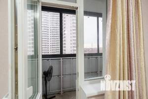 Студия квартира, посуточно, 30м2, 6/24 этаж