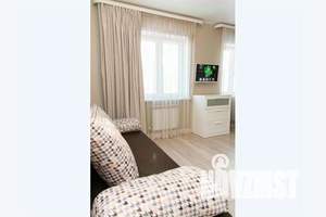 1-к квартира, посуточно, 45м2, 11/25 этаж