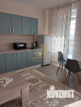 Студия квартира, на длительный срок, 26м2, 5/12 этаж