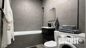 Студия квартира, посуточно, 28м2, 21/25 этаж