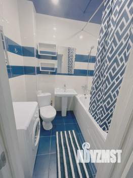 Студия квартира, посуточно, 25м2, 1/25 этаж