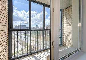 2-к квартира, на длительный срок, 43м2, 10/25 этаж