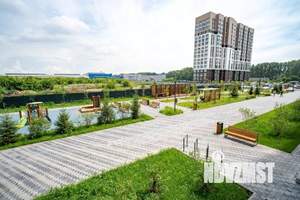 1-к квартира, посуточно, 25м2, 1/1 этаж
