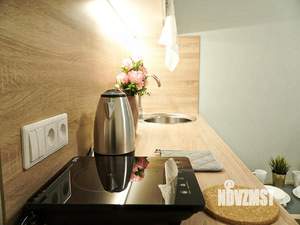 1-к квартира, посуточно, 21м2, 1/1 этаж