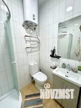 Студия квартира, посуточно, 23м2, 1/4 этаж