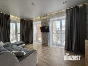 2-к квартира, посуточно, 67м2, 5/15 этаж