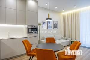 2-к квартира, на длительный срок, 60м2, 2/8 этаж