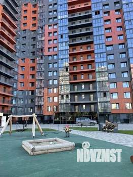 Студия квартира, на длительный срок, 30м2, 20/24 этаж