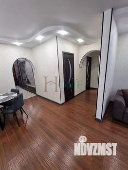 2-к квартира, на длительный срок, 65м2, 13/18 этаж