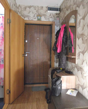 Студия квартира, на длительный срок, 23м2, 3/10 этаж