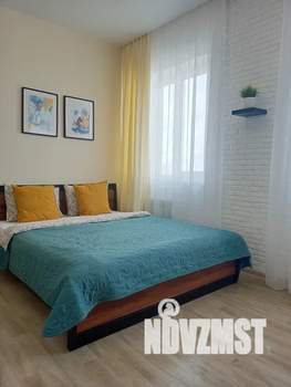 1-к квартира, посуточно, 23м2, 17/25 этаж